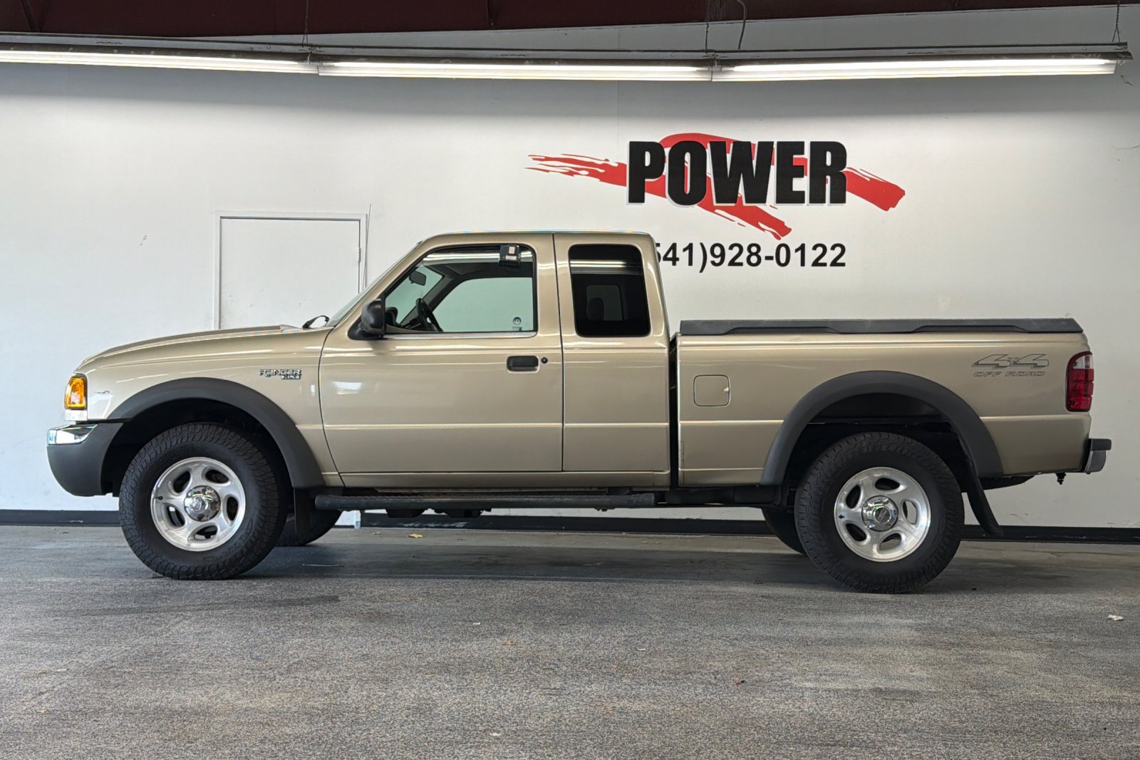 Used 2001 Ford Ranger 4x4 SuperCab image 6