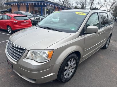 Used 2009 Chrysler Town & Country Touring