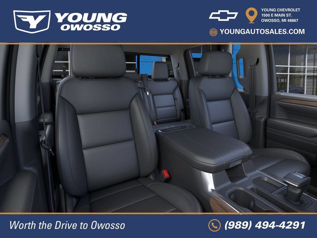 New 2026 Chevrolet Silverado 1500 RST AWD/4WD image 16