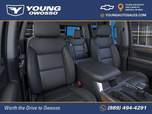 New 2026 Chevrolet Silverado 1500 RST AWD/4WD image 16