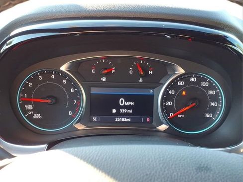 Used 2023 Chevrolet Traverse LT w/ LPO, Floor Liner Package AWD/4WD image 30