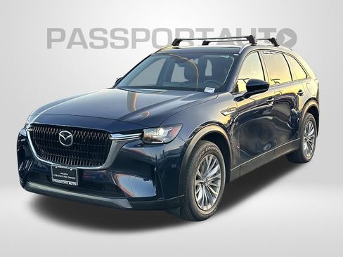 Certified 2024 MAZDA CX-90 Plug-In Hybrid w/ Preferred image 1