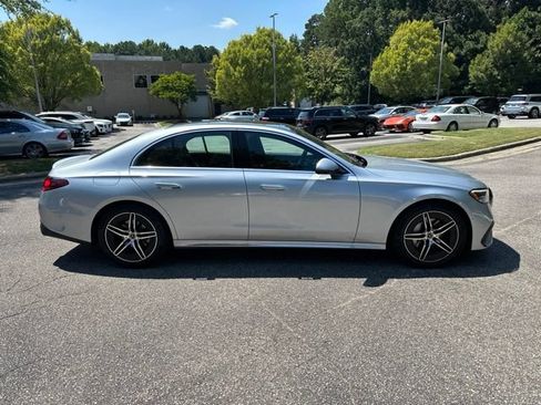 Used 2026 Mercedes-Benz E 350 Sedan image 4