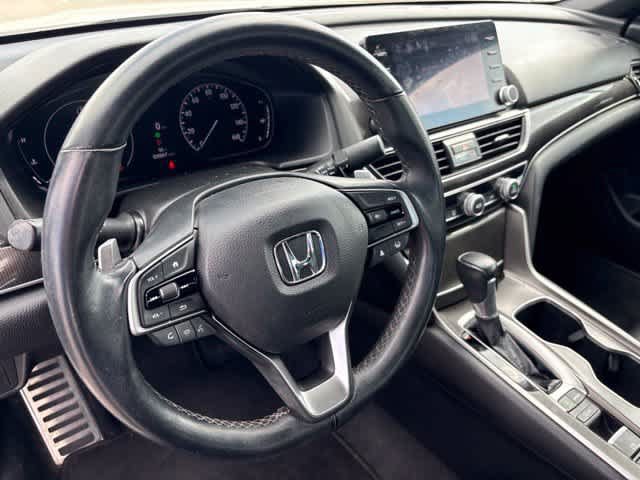 Certified 2022 Honda Accord Sport image 10