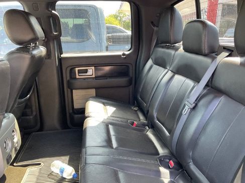 Used 2012 Ford F150 FX4 w/ FX Luxury Pkg AWD/4WD image 6