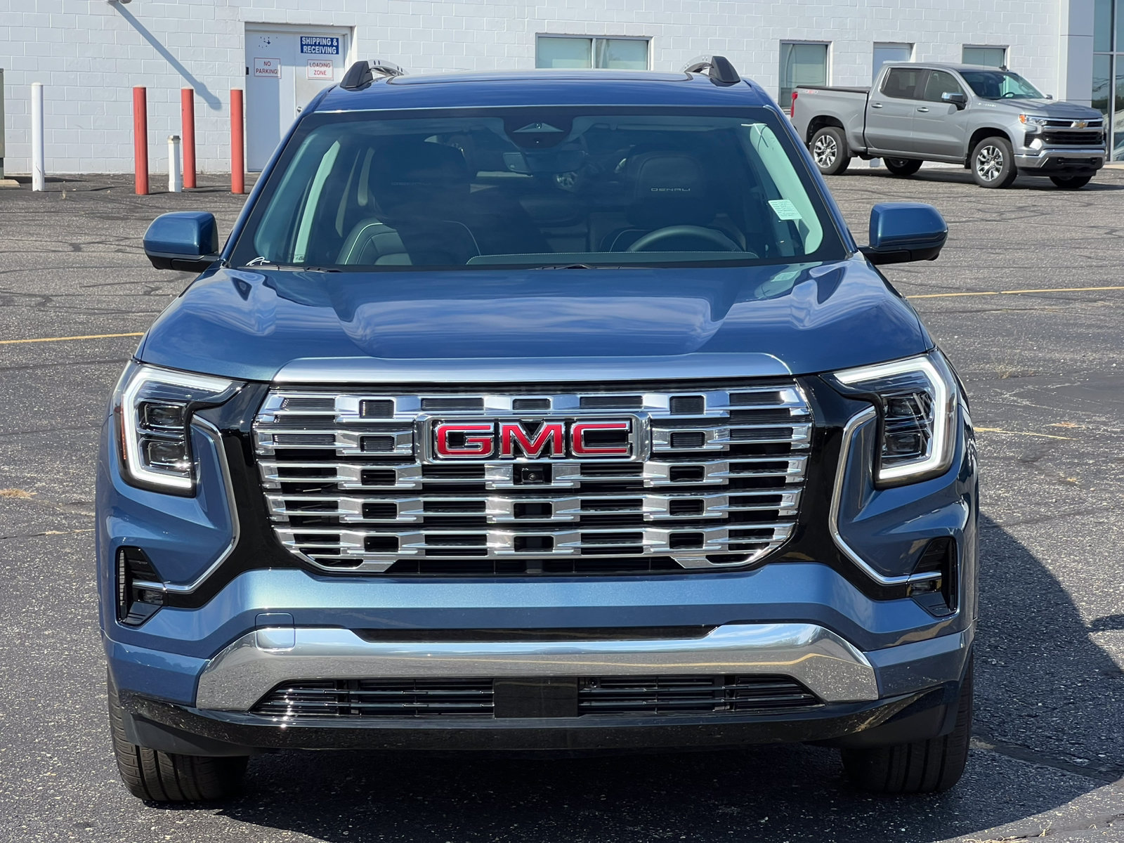 New 2027 GMC Terrain Denali AWD/4WD image 43