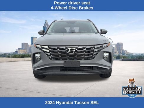 Used 2024 Hyundai Tucson SEL image 8