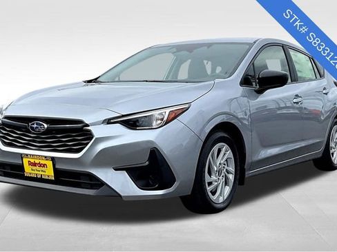 New 2025 Subaru Impreza 2.0i image 2