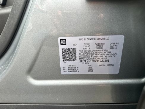 Used 2024 Cadillac XT4 Premium Luxury AWD/4WD image 14