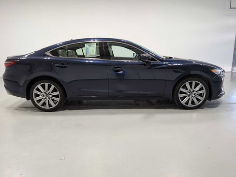 Used 2021 MAZDA MAZDA6 Signature FWD image 7