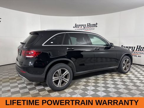 Used 2022 Mercedes-Benz GLC 300 GLC 300 w/ Premium Package Lite image 5