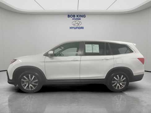 Used 2021 Honda Pilot EX image 2