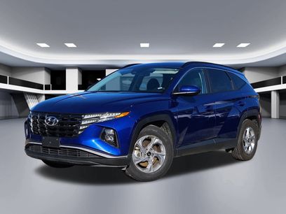 Used 2024 Hyundai Tucson SEL