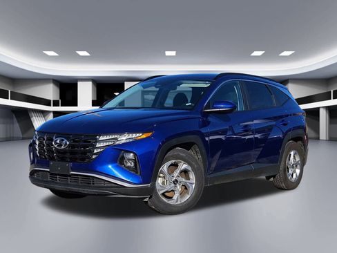 Used 2024 Hyundai Tucson SEL image 1