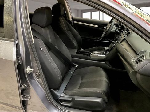 Used 2018 Honda Civic LX image 8