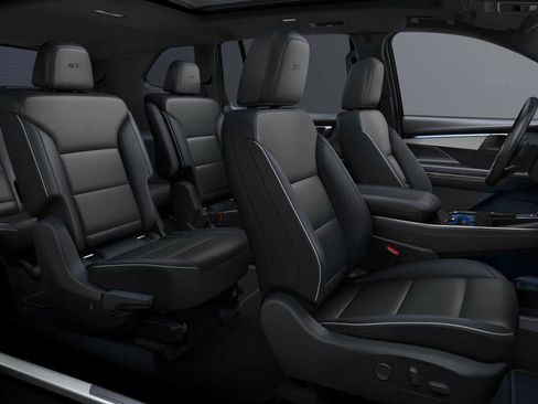 New 2026 Buick Enclave Sport Touring w/ Power Package FWD image 9