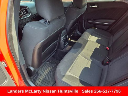 Used 2018 Dodge Charger SXT Plus w/ Performance Handling Group RWD image 14