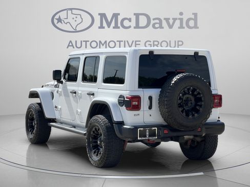 Used 2020 Jeep Wrangler Unlimited Rubicon AWD/4WD image 5
