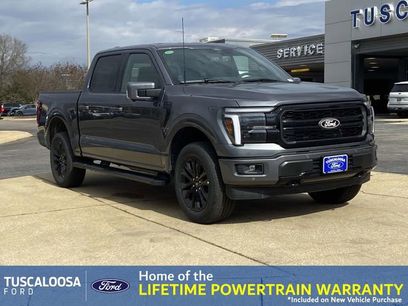 New 2026 Ford F150 Lariat w/ Equipment Group 501A Mid