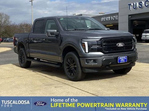 New 2026 Ford F150 Lariat w/ Equipment Group 501A Mid AWD/4WD image 1