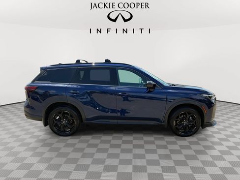 Certified 2026 INFINITI QX60 Sport AWD/4WD image 4