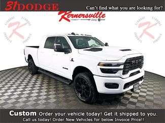 New 2026 RAM 3500 Laramie video 1