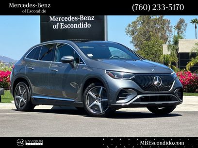 Used 2023 Mercedes-Benz EQE 350+ SUV