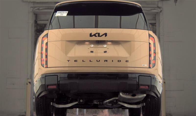 Used 2027 Kia Telluride SX Prestige X-Line AWD/4WD image 6