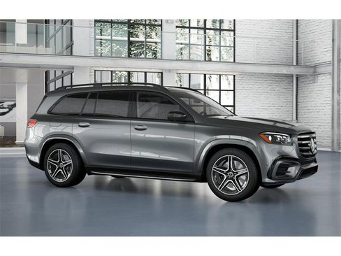 New 2026 Mercedes-Benz GLS 450 4MATIC image 13