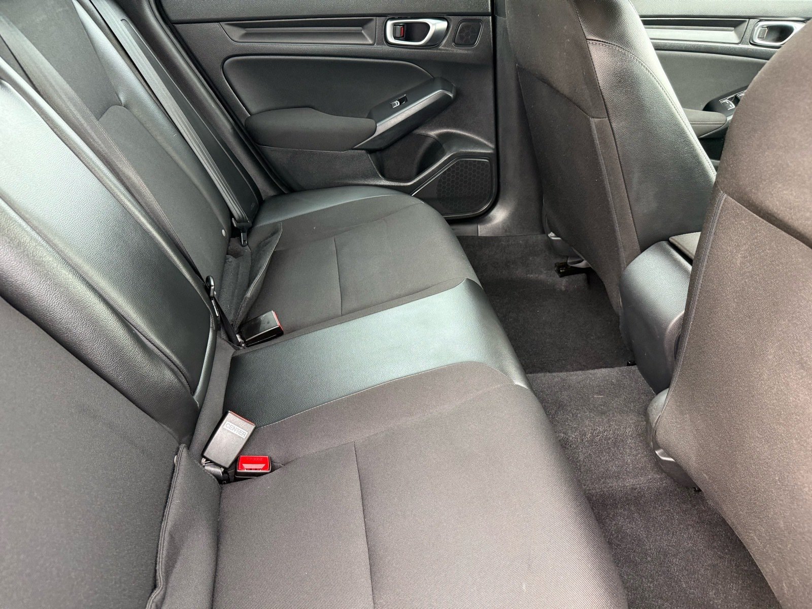Used 2026 Honda Civic Sport image 29