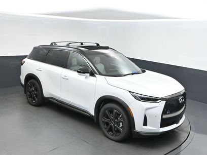 New 2026 INFINITI QX60 Autograph