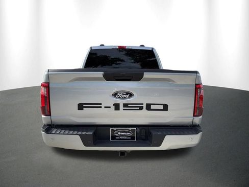 Used 2025 Ford F150 STX w/ STX Black Appearance Package RWD image 14