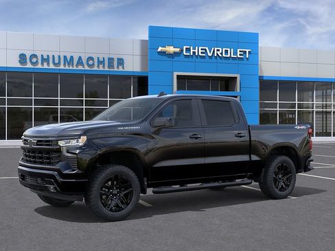 New 2026 Chevrolet Silverado 1500 RST w/ RST Select Package AWD/4WD image 2