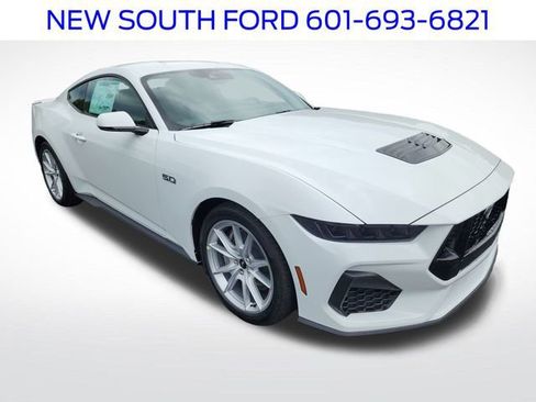 New 2025 Ford Mustang GT Premium image 7