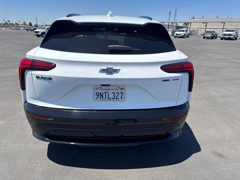 Used 2024 Chevrolet Blazer EV RS AWD/4WD image 30