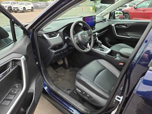 Used 2024 Toyota RAV4 XLE Premium w/ Weather Package AWD/4WD image 23