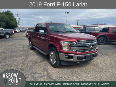 Used 2019 Ford F150 Lariat