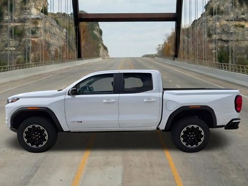 New 2026 GMC Canyon AT4 AWD/4WD image 5