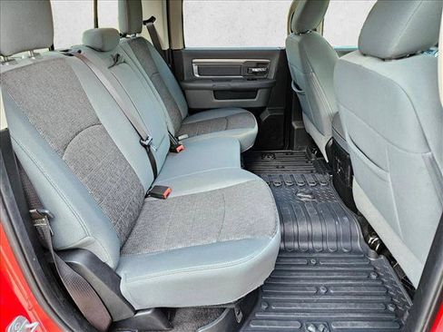 Used 2017 RAM 1500 Big Horn AWD/4WD image 19