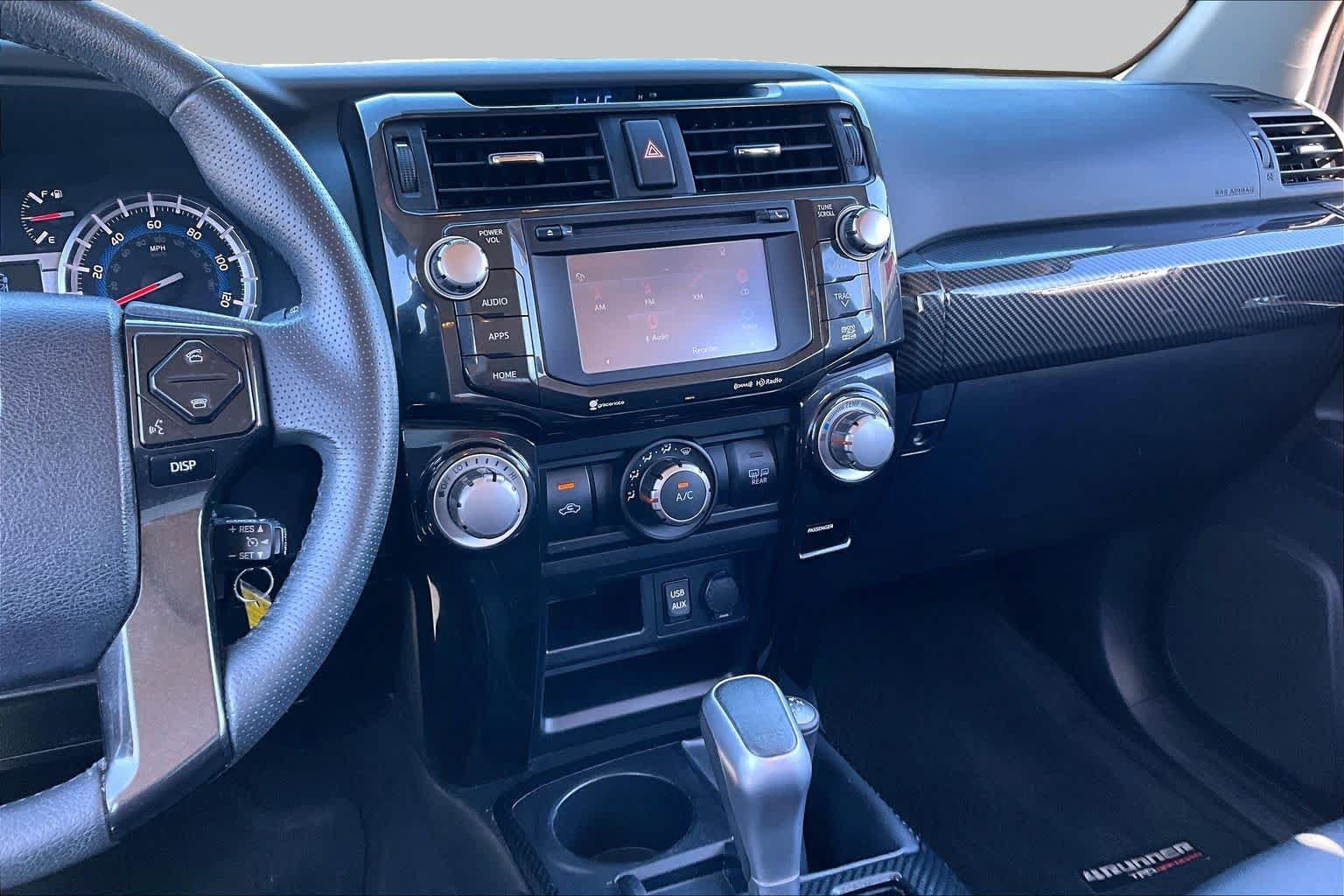 Used 2019 Toyota 4Runner TRD Off-Road Premium AWD/4WD image 7
