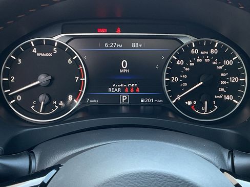 New 2025 Nissan Altima 2.5 SR image 21