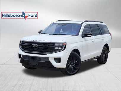New 2025 Ford Expedition Platinum w/ Stealth Appearance Package