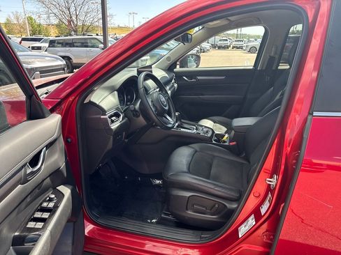 Used 2023 MAZDA CX-5 AWD 2.5 S w/ Select Package image 21