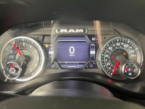 Used 2024 RAM 1500 Big Horn AWD/4WD image 24