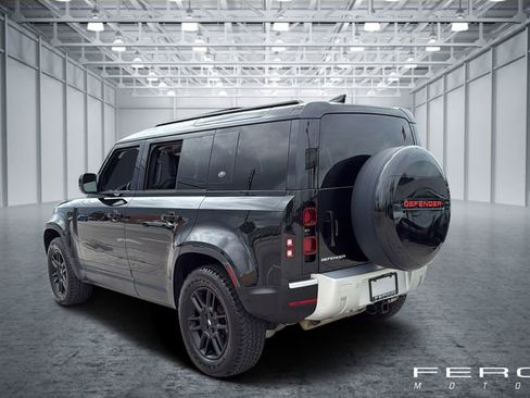 Used 2020 Land Rover Defender 110 S AWD/4WD image 3