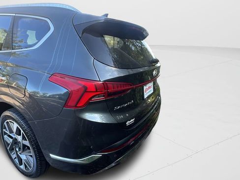 Used 2022 Hyundai Santa Fe Calligraphy FWD image 8
