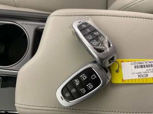 Certified 2022 Hyundai Sonata Limited image 26