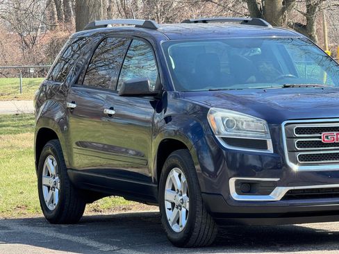 Used 2016 GMC Acadia SLE AWD/4WD image 17