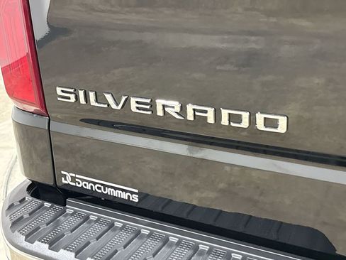 New 2026 Chevrolet Silverado 1500 LTZ AWD/4WD image 27