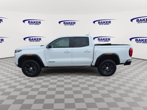 Certified 2024 GMC Canyon Elevation w/ Trailering Package AWD/4WD image 8